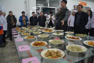后勤管理處飲食服務(wù)中心成功舉辦廚藝大賽，以賽促學(xué)提升餐飲服務(wù)質(zhì)量