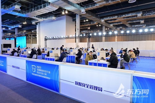 2023年全國網絡安全行業職業技能大賽決賽圓滿閉幕，網絡技術服務領域再掀技能革新浪潮