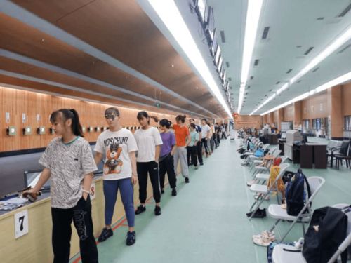 重慶市2020年射擊網絡賽圓滿落幕，科技賦能體育賽事新體驗