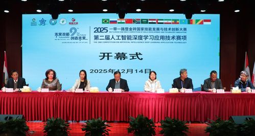 技能交融 創(chuàng)新引領(lǐng)——2025一帶一路暨金磚國(guó)家技能發(fā)展與技術(shù)創(chuàng)新大賽在桐城師專舉辦，技術(shù)服務(wù)賦能未來
